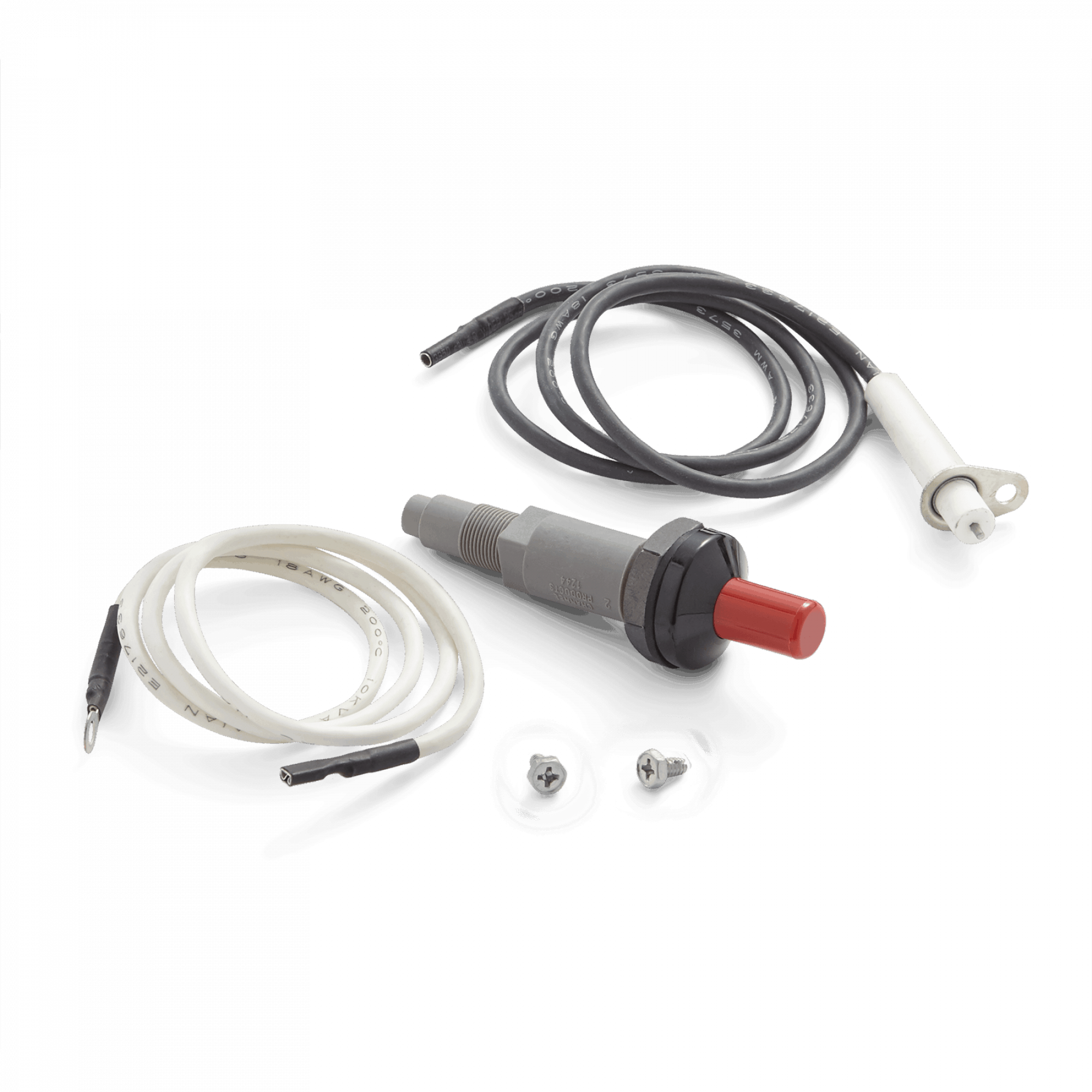 Alt View 1. Weber - Weber - WEB10470 IGN KIT PERFORMER 2005 BB igniters.