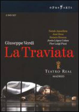 G. Verdi - La Traviata - DVD
