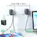 Dual USB-C Port
Super fast charging charge 2 devices simultaneously
45W Max
Max Single C2 Use
USB-C C2++ 30W MAX
USB-C C1+ 12W MAX
USB-C C2 45W MAX