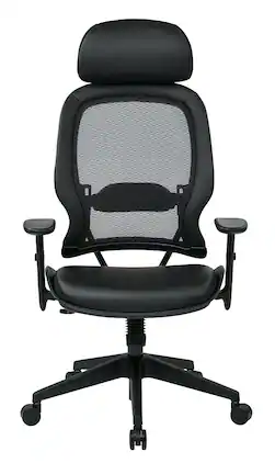 Office Star Products - Professional Air Grid® Chair - Black