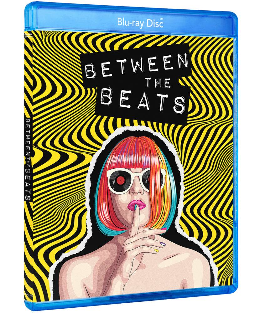 Front. Between the Beats (MOD) (BluRay Movie).