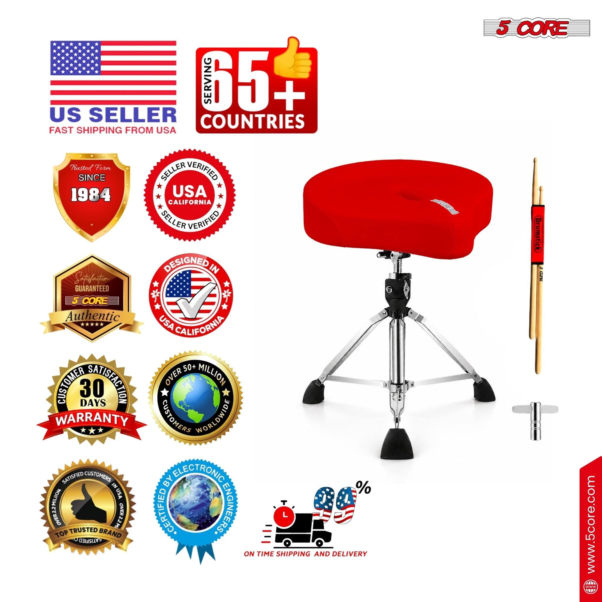 SERVING 65+ US SELLER COUNTRIES FAST SHIPPING FROM USA  
5 CORE Nusted Fatm VERIFIED SINCE SELLER 1984 USA CALIFORNIA SELLER VERIFIED  
DESIGNED IN USA CALIFORNIA  
GUARANTEED 5 CORE Authentic  
50+ CUSTOMER SATISFACTION OVER MILLION  
30 DAYS WARRANTY  
CUSTOMERS WORLDWIDE SATISFIED  
CUSTOMERS BY ELECTRONIC ENGINEERS  
TOP TRUSTED BRAND  
ON TIME SHIPPING AND DELIVERY  
www.5core.com