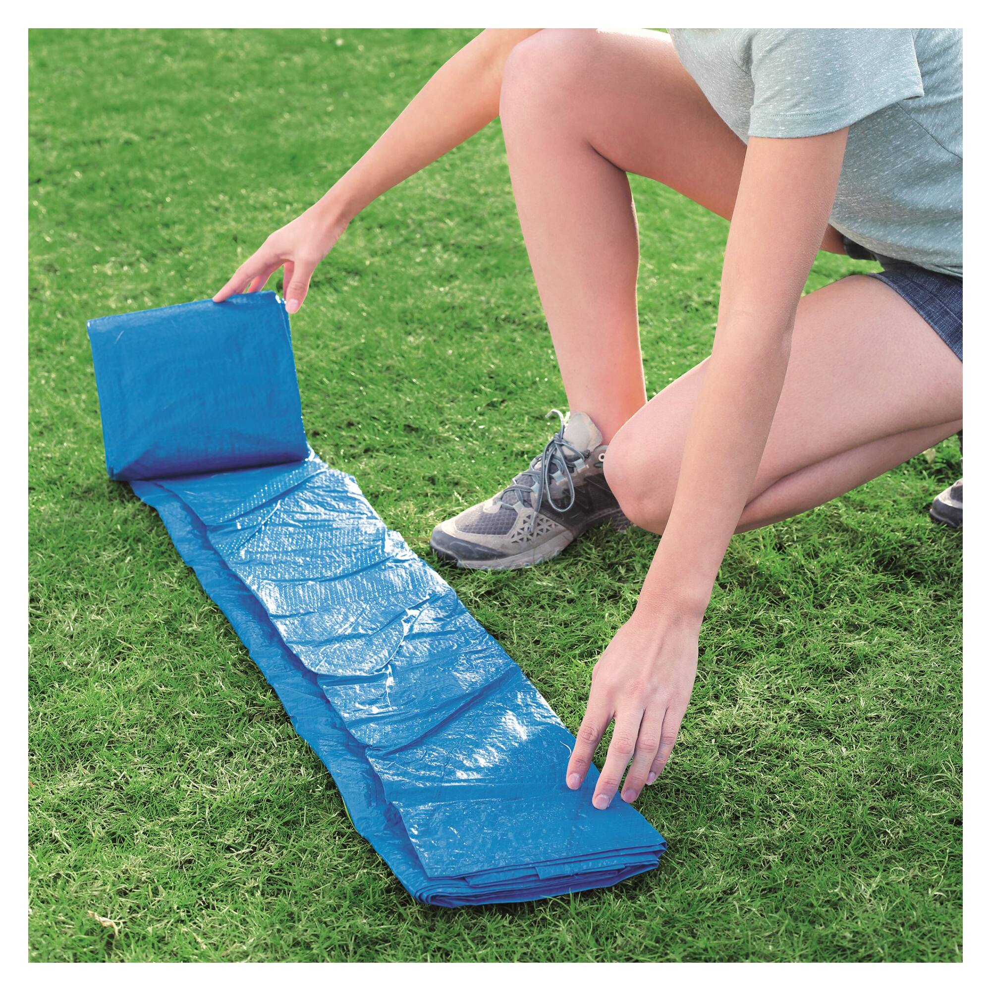Alt View 4. Bestway - Flowclear: Ground Cloth - 11'.