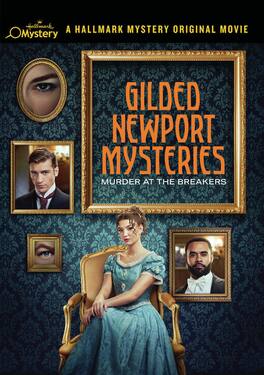 Gilded Newport Mysteries: Murder at the Breakers - DVD