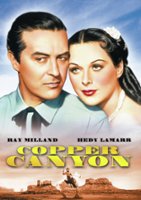 Copper Canyon [1950] - Front_Zoom