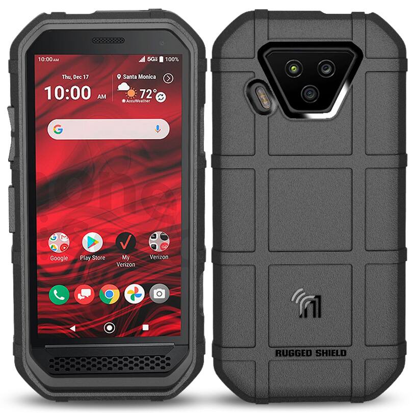 10:00 AM  
5G 100%  
Thu, Dec 17 10:00 AM  
Santa Monica 72°  
AccuWeather  
Google  
Play Store  
My Verizon  
Verizon  
RUGGED SHIELD