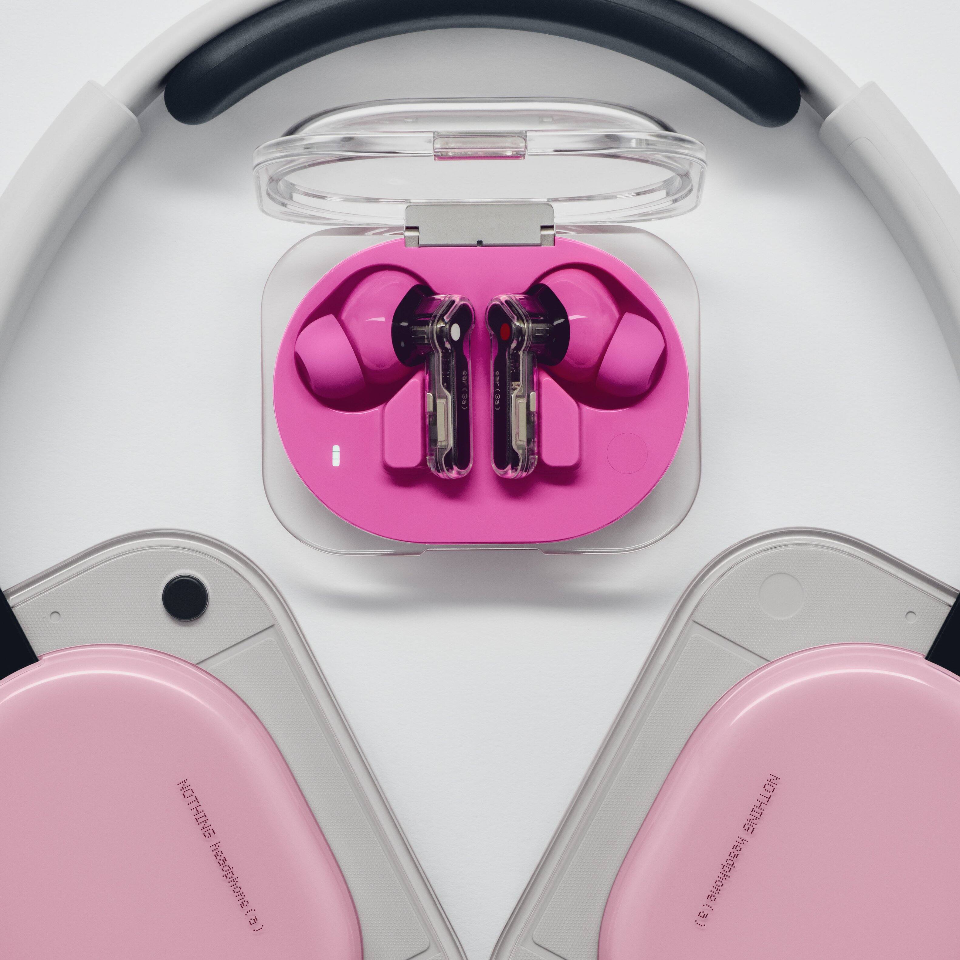 10 aSPIOSI NOTHING headphone - (a) - NO NOTHING headphone