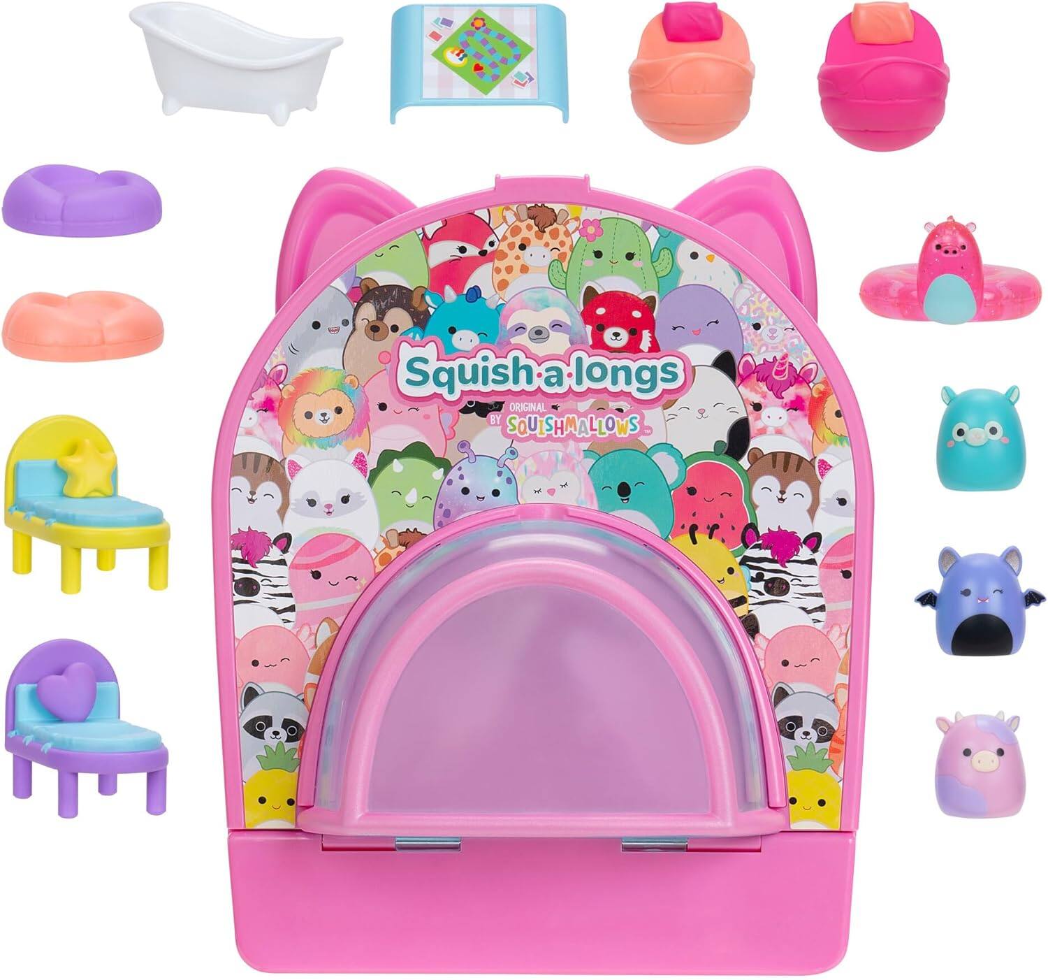 Squish a longs ORIGINAL BY SQUISHMALLOWS