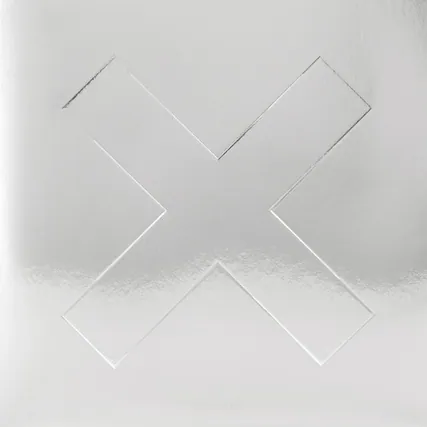 Front. The xx - I See You - VINYL LP.