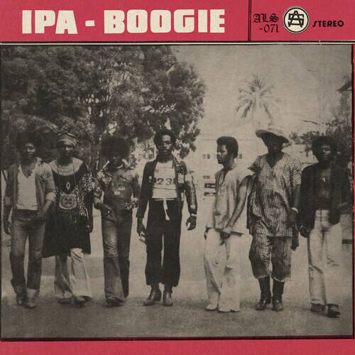 Front. Ipa-Boogie [LP].