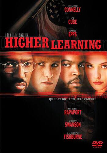 Front. Higher Learning   - DVD.