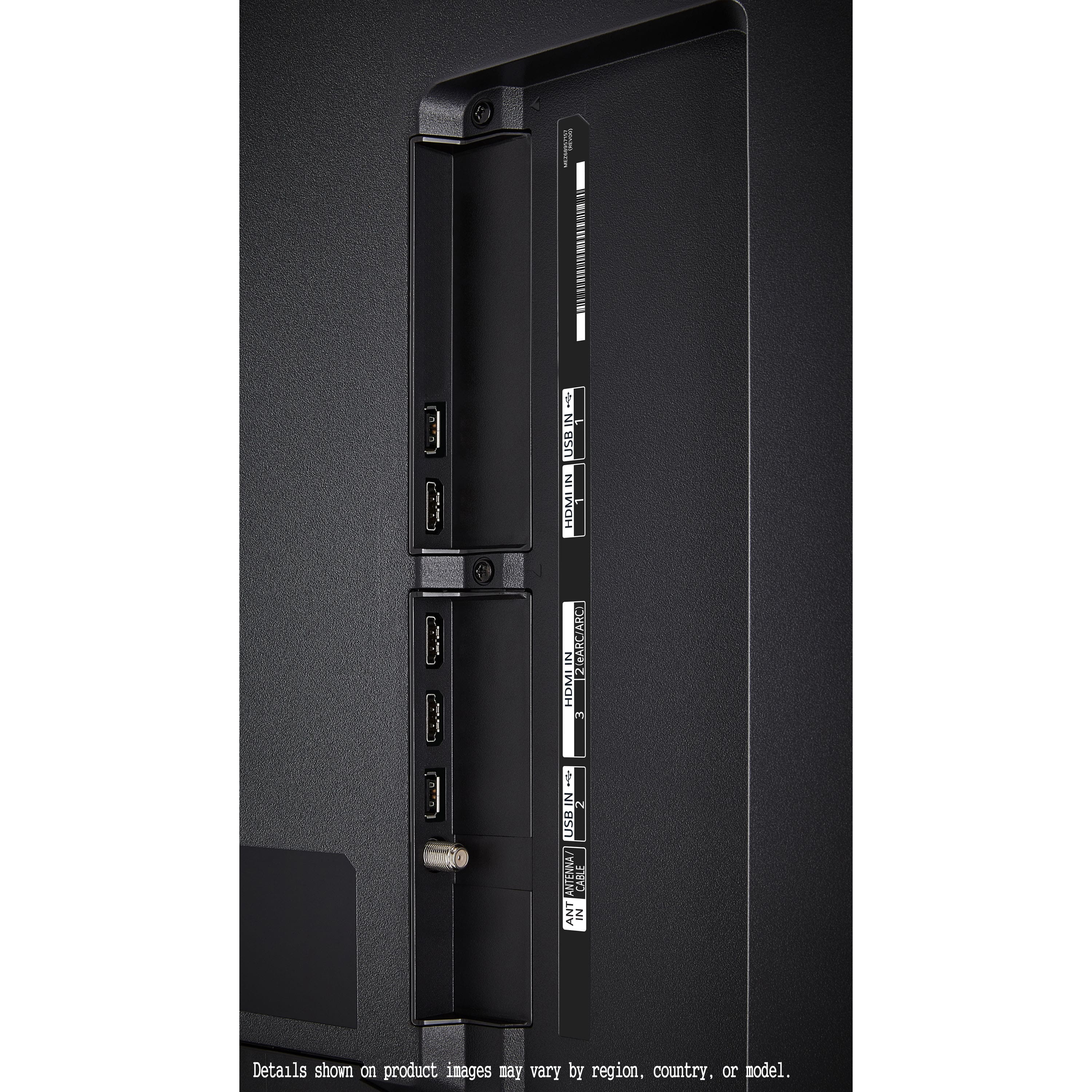 The text on the image reads: "Details shown on product images may vary by region, country, or model."