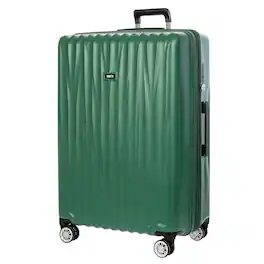 Bric's - Cervia 30" Expandable Spinner - Dark Emerald