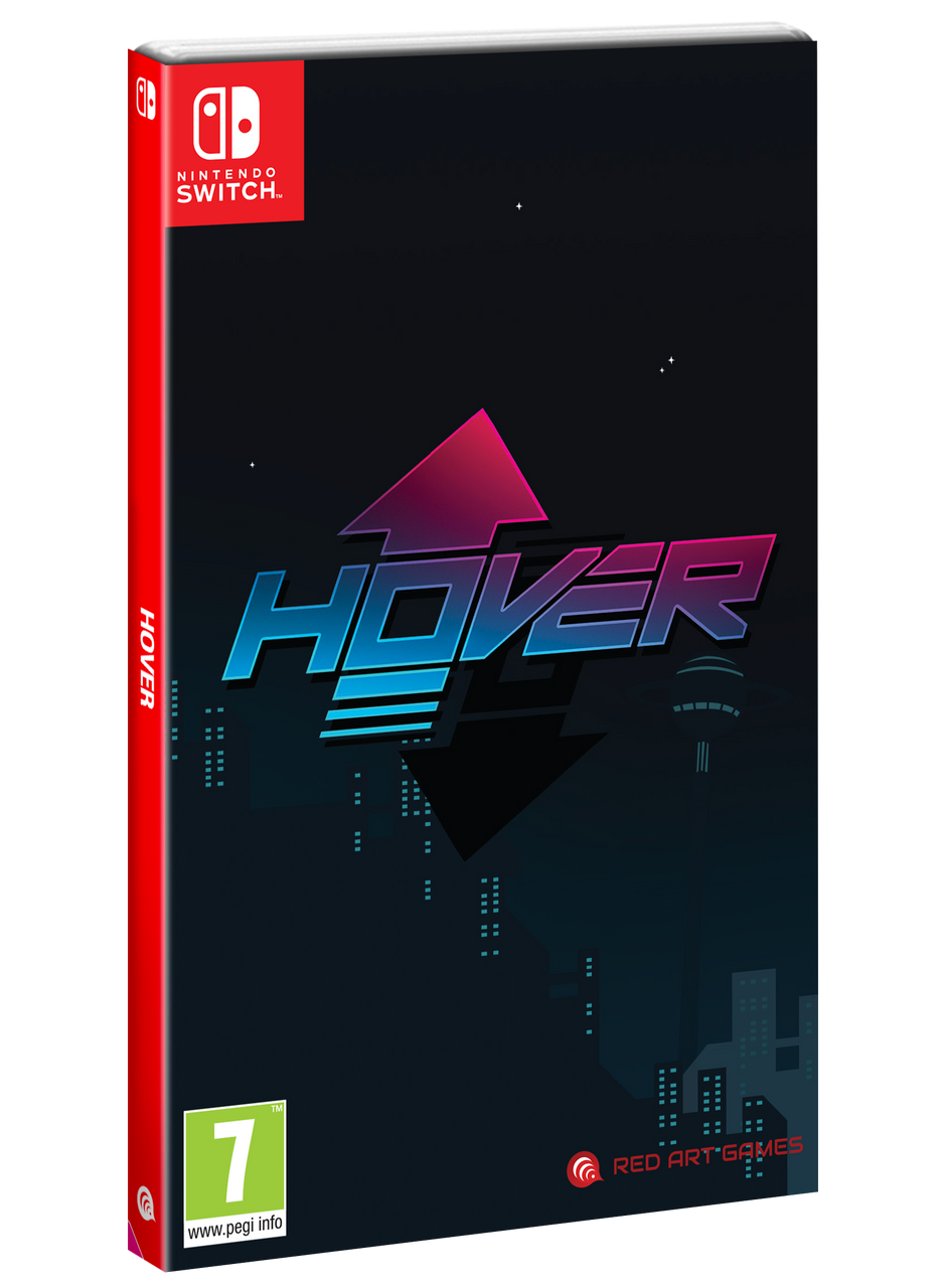 Hover for Nintendo Switch EU - Nintendo Switch