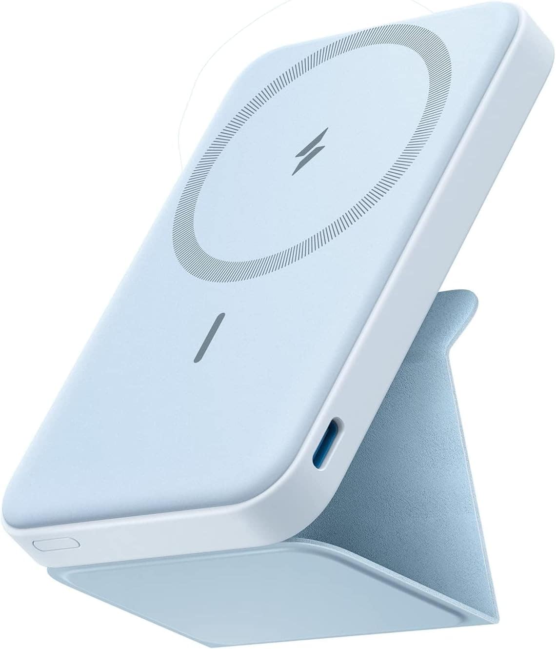 Anker - 622 Magnetic Battery (MagGo) - Blue