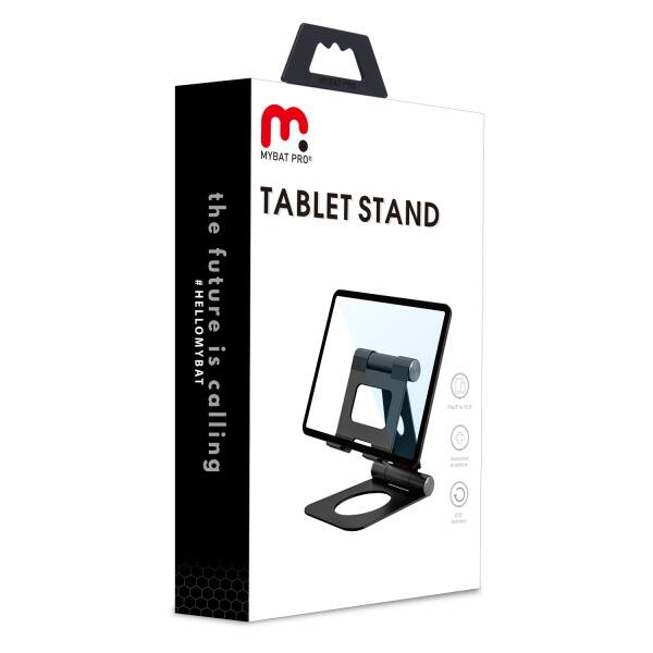 MYBAT PRO the TABLET STAND - the future is calling HELLOMYBAT!