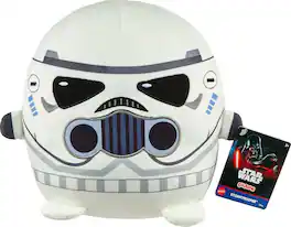 Mattel - Star Wars Cuutopia 10-inch StormTrooper Plush - White
