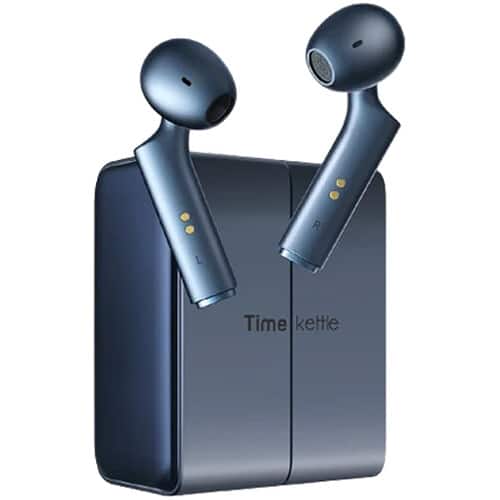Timekettle - W4 AI Interpreter Earbuds - Midnight Blue price history on PriceWatchPro