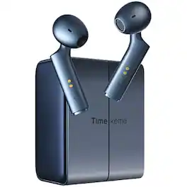 Timekettle - W4 AI Interpreter Earbuds - Midnight Blue