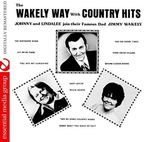 Wakely,Jimmy / Wakely,Lindalee - The Wakely Way With Country Hits   - COMPACT DISCS [CD] price history on PriceWatchPro