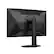 Alt View 12. AOC - C27G4ZX 27" VA Curved FHD 240Hz Gaming Monitor - Black/Silver/Red.