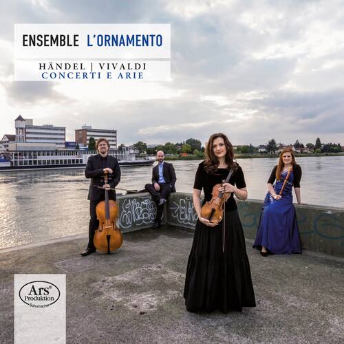 Handel / Ensemble L'Ornamento - Handel & Vivaldi: Concerti e Arie   - SUPER-AUDIO CD [Super Audio CD (SACD)] price history on PriceWatchPro