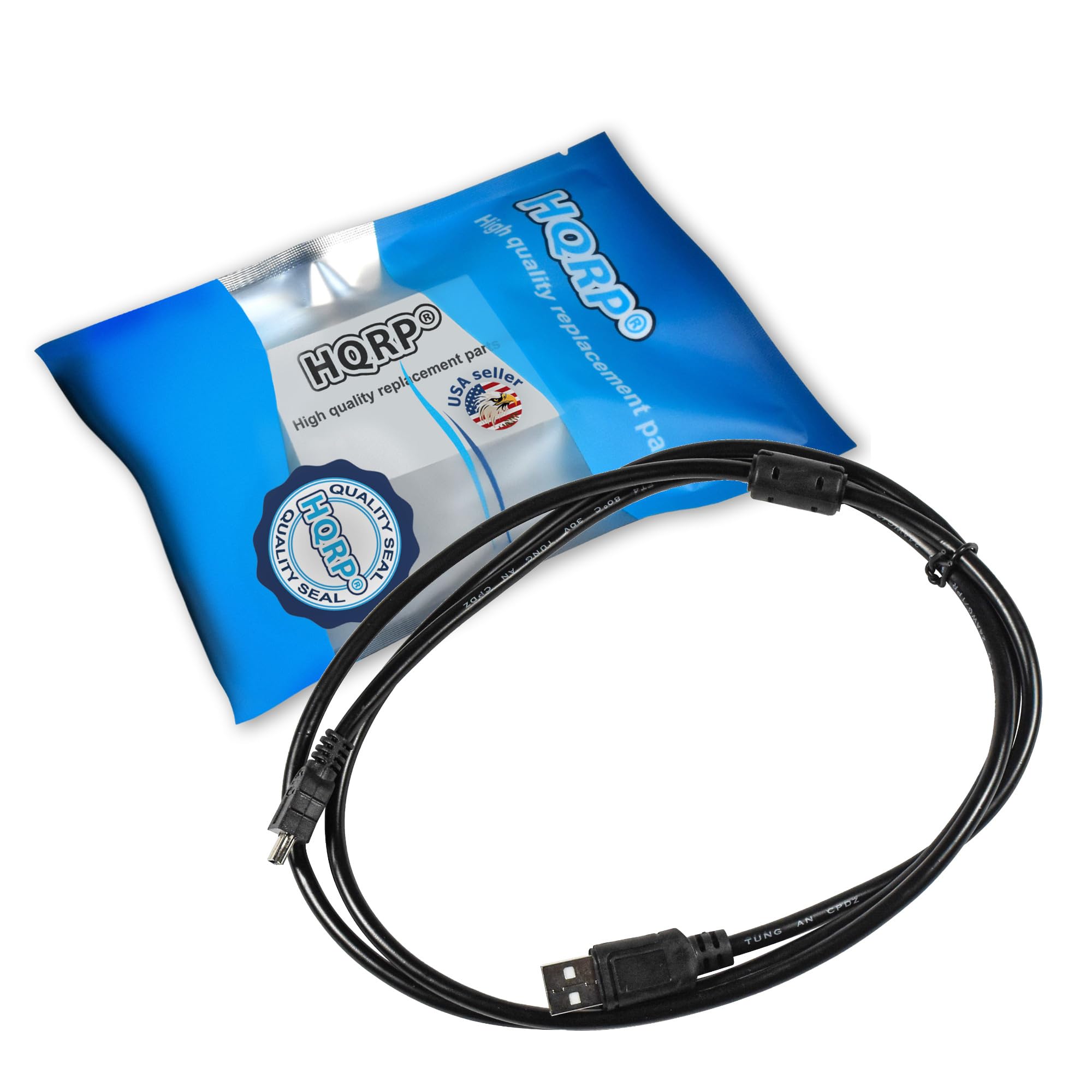 High quality replacement part  
HQRP  
High quality replacement part  
USA seller  
HQRP  
Quality Seal  
HQRP  
Quality Seal  
HQRP  
Quality Seal