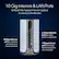 10 Gig Internet & LAN Ports: Unleash the fastest internet speeds and wired performance. 10Gbps Ethernet port for ultra-fast connections or wired backhaul. 2.5Gbps Ethernet ports for more wired connections. 10Gbps Internet port for blazing fast internet plans up to 10Gbps.