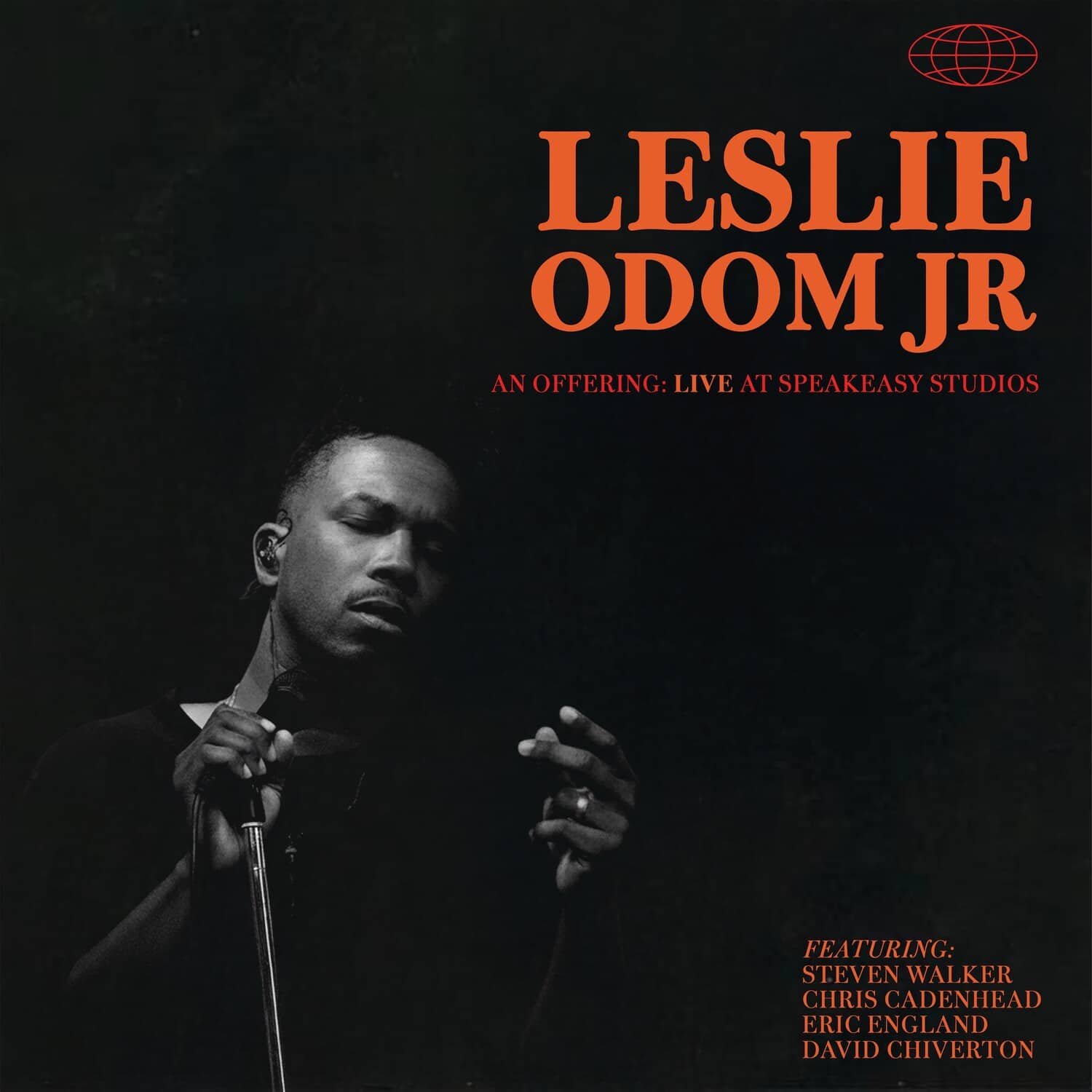 Leslie Odom Jr. - An Offering: Live at Speakeasy Studios   - VINYL LP price history on PriceWatchPro