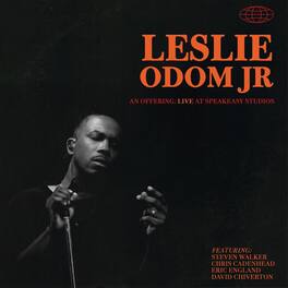 Leslie Odom Jr. - An Offering: Live at Speakeasy Studios - VINYL LP