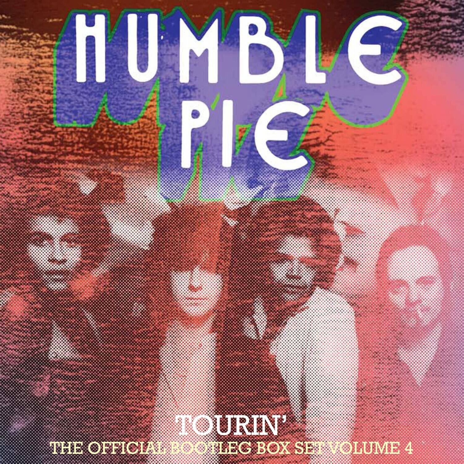 Humble Pie - Tourin Vol 4: Official Bootleg Boxset   - COMPACT DISCS [CD] price history on PriceWatchPro
