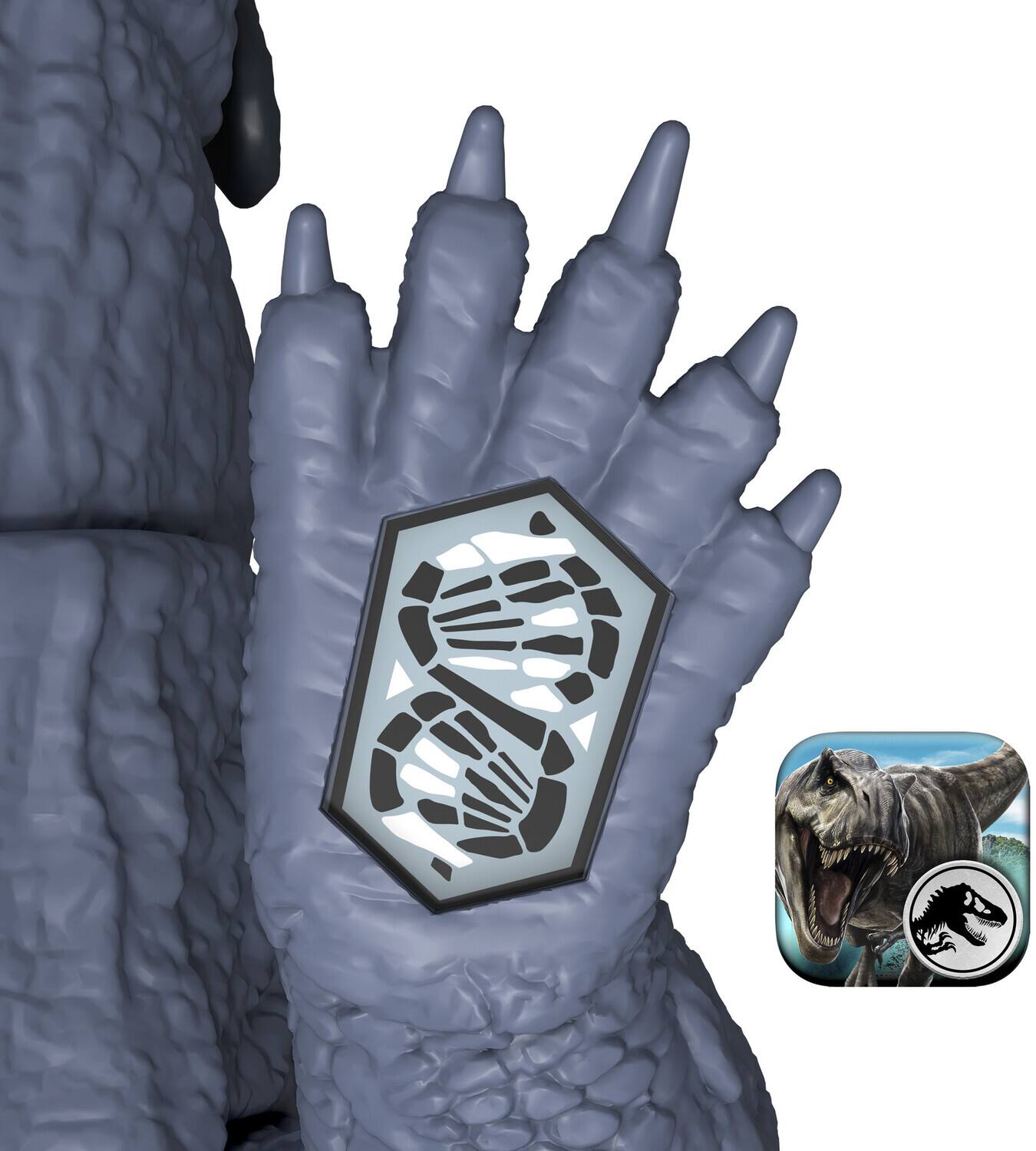 Mattel Jurassic World: Rebirth Gigantic Thrashers Purussaurus