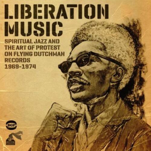 Various Artists - Liberation Music / Various   - COMPACT DISCS [CD] price history on PriceWatchPro