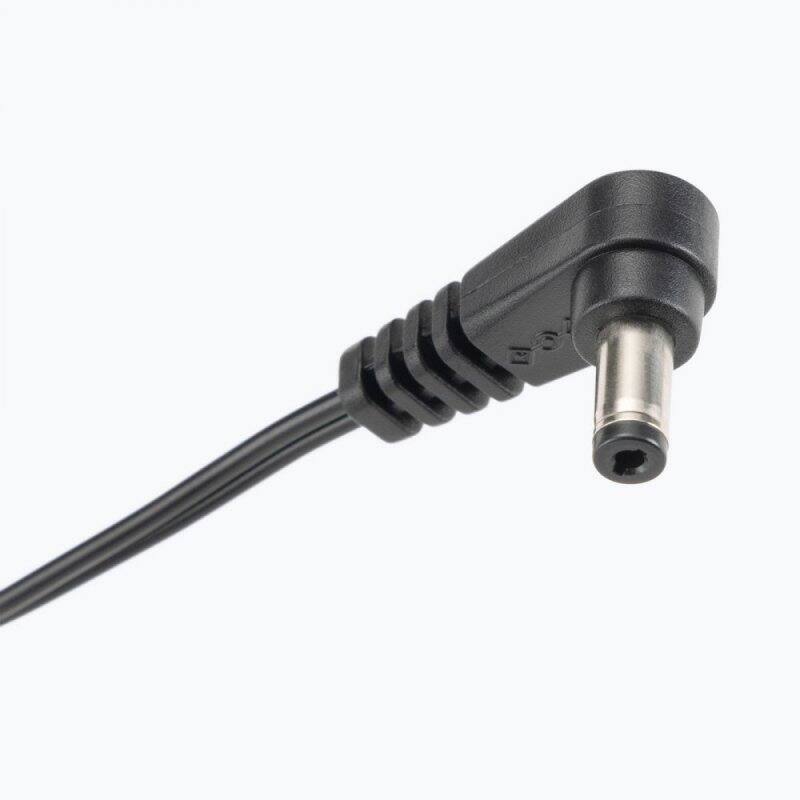 Back. On Stage Stands - On-Stage OSADE95 9V 1000mA Power Supply for Casio Keyboards - Black.