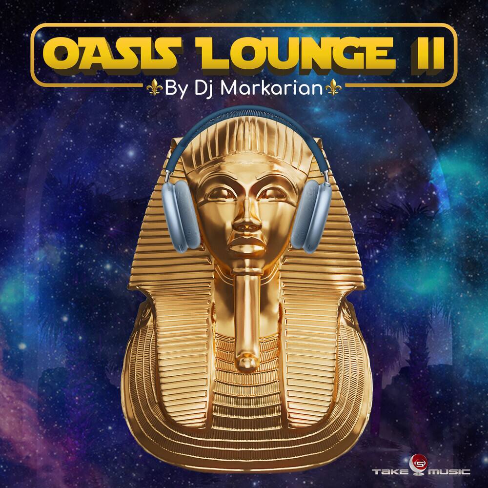 Front. Oasis Lounge, Vol. 2 [LP].