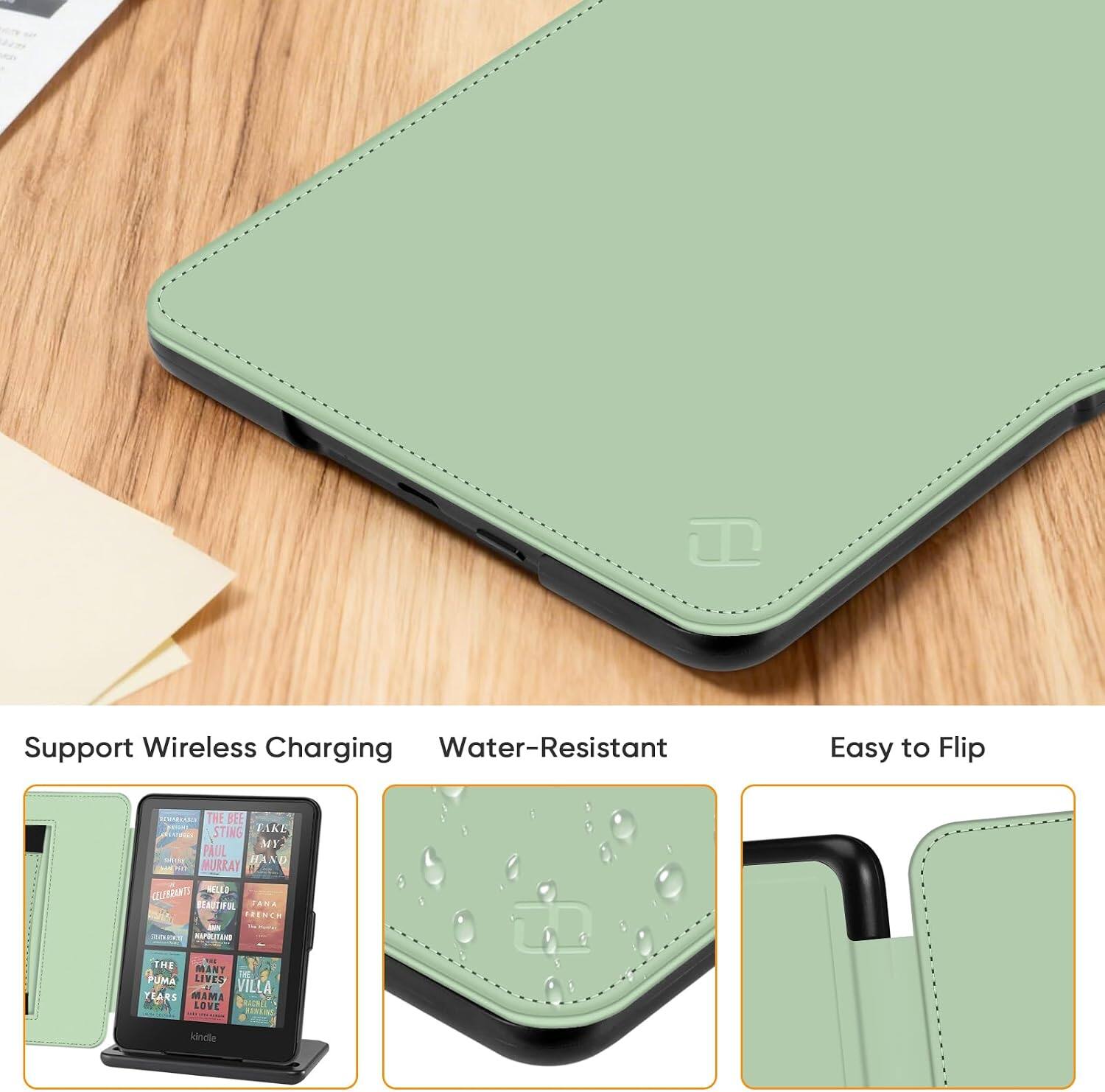 Support Wireless Charging  
Water-Resistant  
Easy to Flip  

THE BEE STING TAKE MY PAUL HAND MURRAY 11  
CELEBRANTS HALED BEAUTIFUL ARA FRENCH ANN  
NAPOCITANO  
THE MANY LIVES FRIE UMA VILLA YEARS MAMA LOVE acida MANGANIC  

kindle