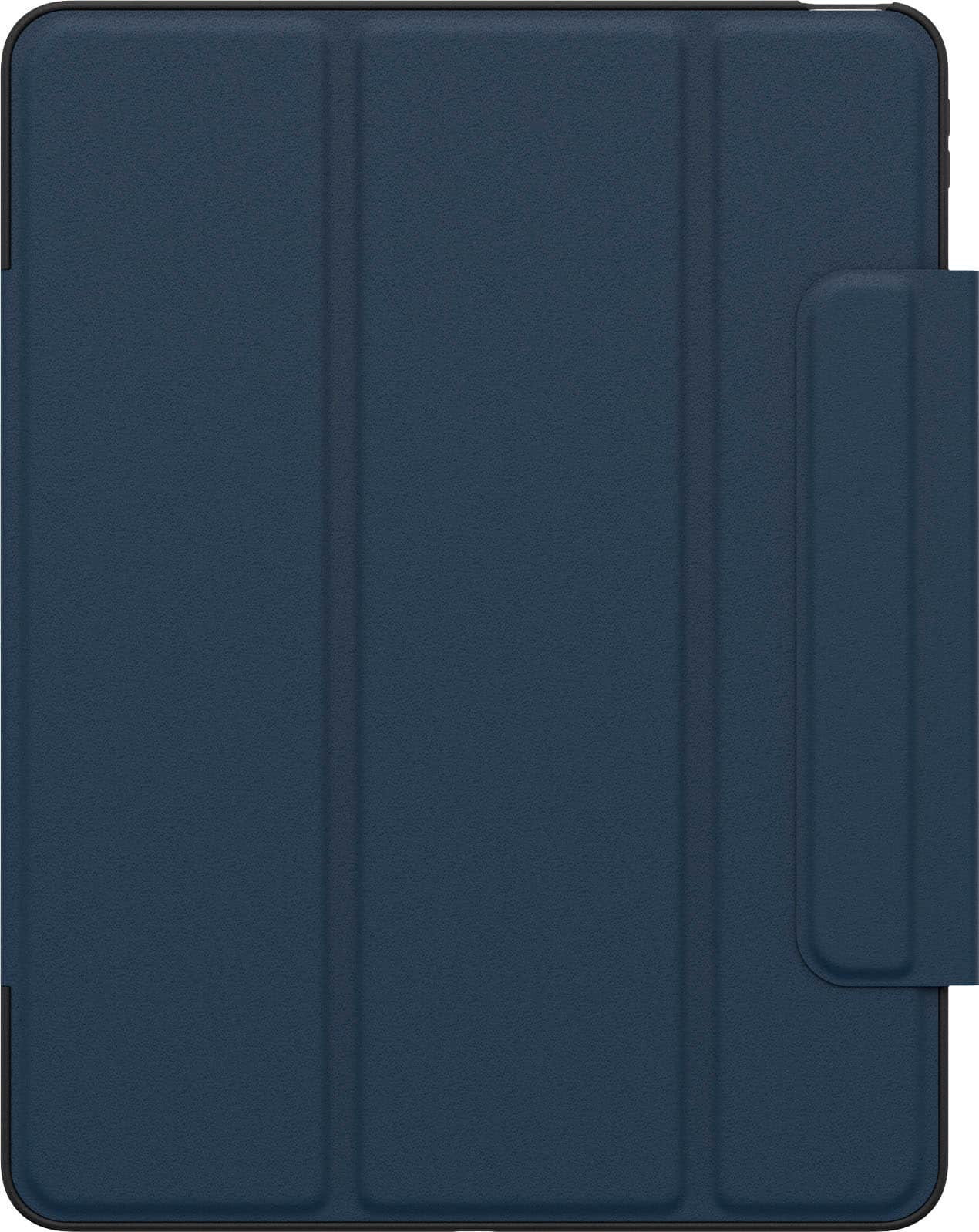 Front. OtterBox - Symmetry Folio Series for Apple iPad Air 13-inch (M3) and Apple iPad Air 13-inch (M2) - Coastal Evening.