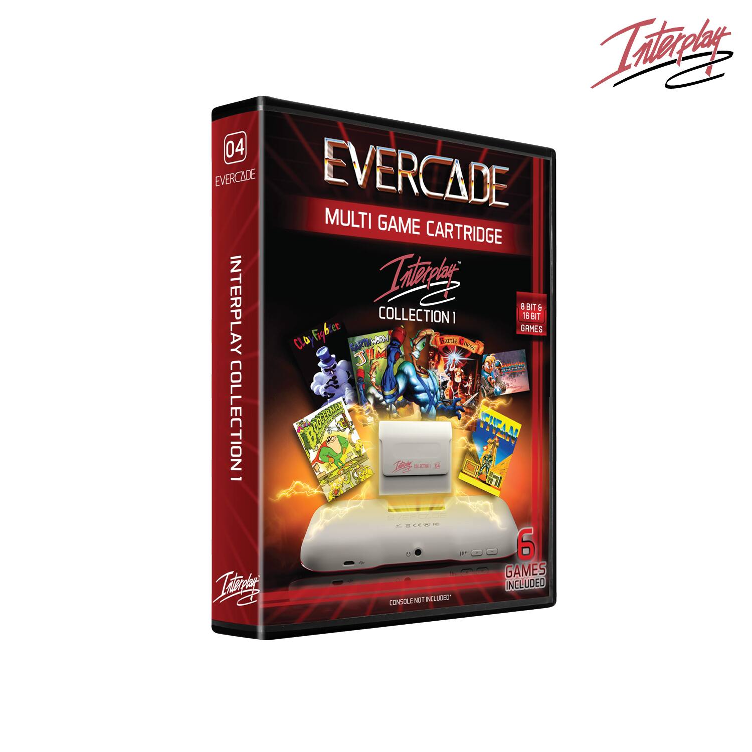 Evercade Interplay Collection 1 - Evercade