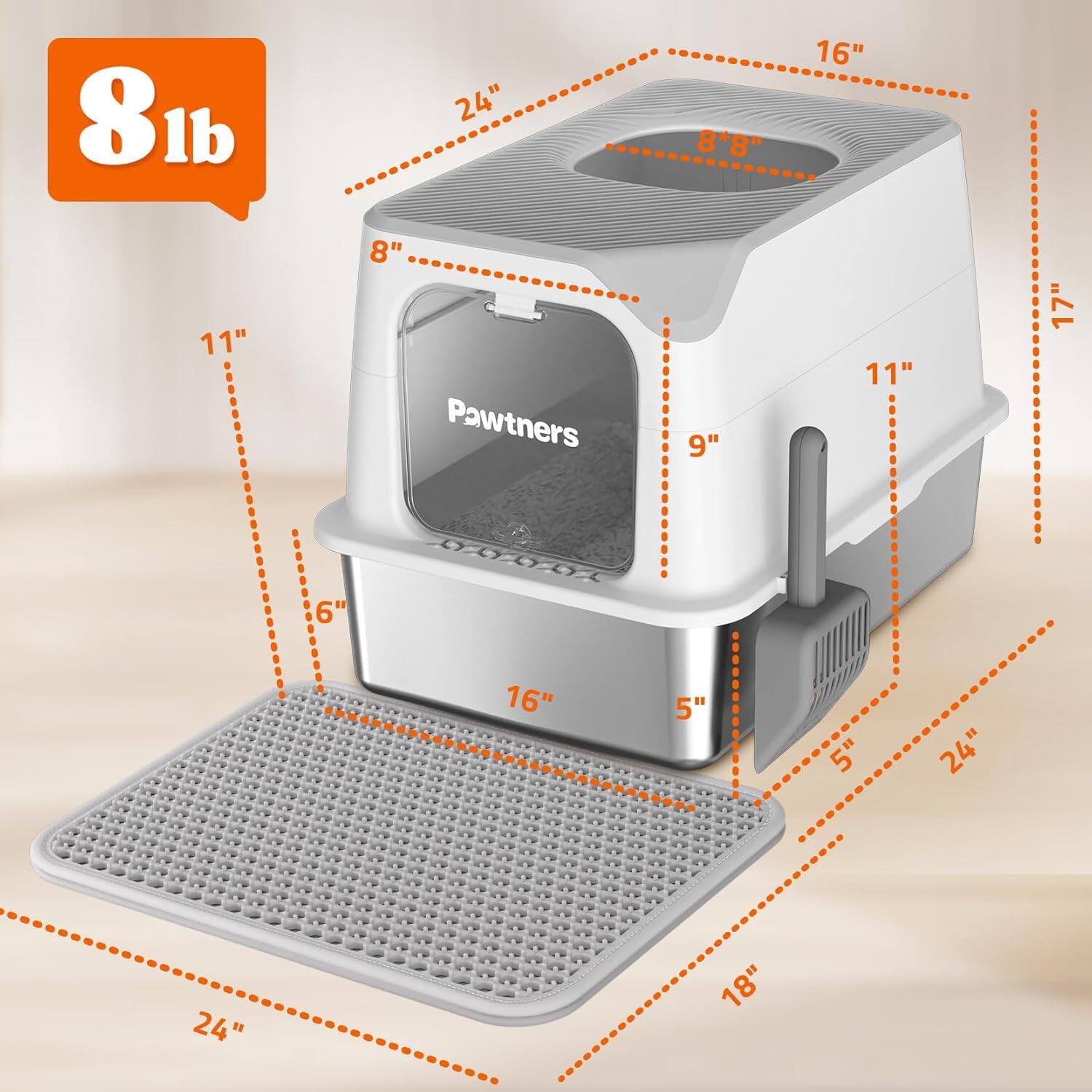 81b, Pawtners, 24", 8*8", 16", 11", 8", 9", 11", 6", 16", 5", 5", 24", 24", 18"