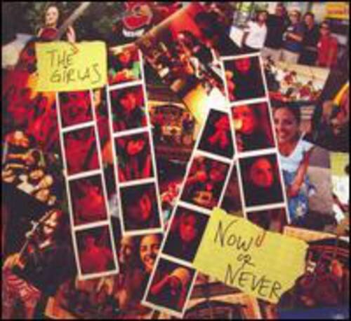 The Girls  
Now or Never