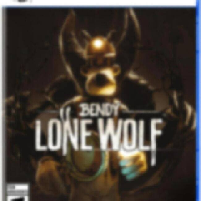 Bendy: Lone Wolf - Playstation 5 - PlayStation 5