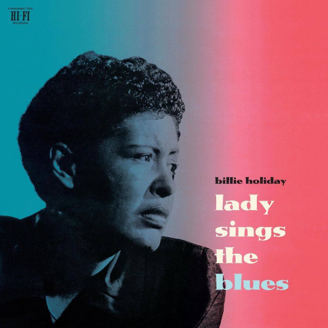 Lady Sings the Blues [LP] [VINYL]