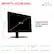 What's in the box
- 14.82 lb
- Color: Black
HyperX OMEN 24 G2 Gaming Monitor
- 21.26" (W)
- 18.47" (H)
- 23.8" (D)
- 7.8" (D)
Included items:
- Vertical stand
- Warranty card
- Quick Setup Poster
- VESA cover
- HDMI cable
- AC power cable
- Cable holder
- Stand base