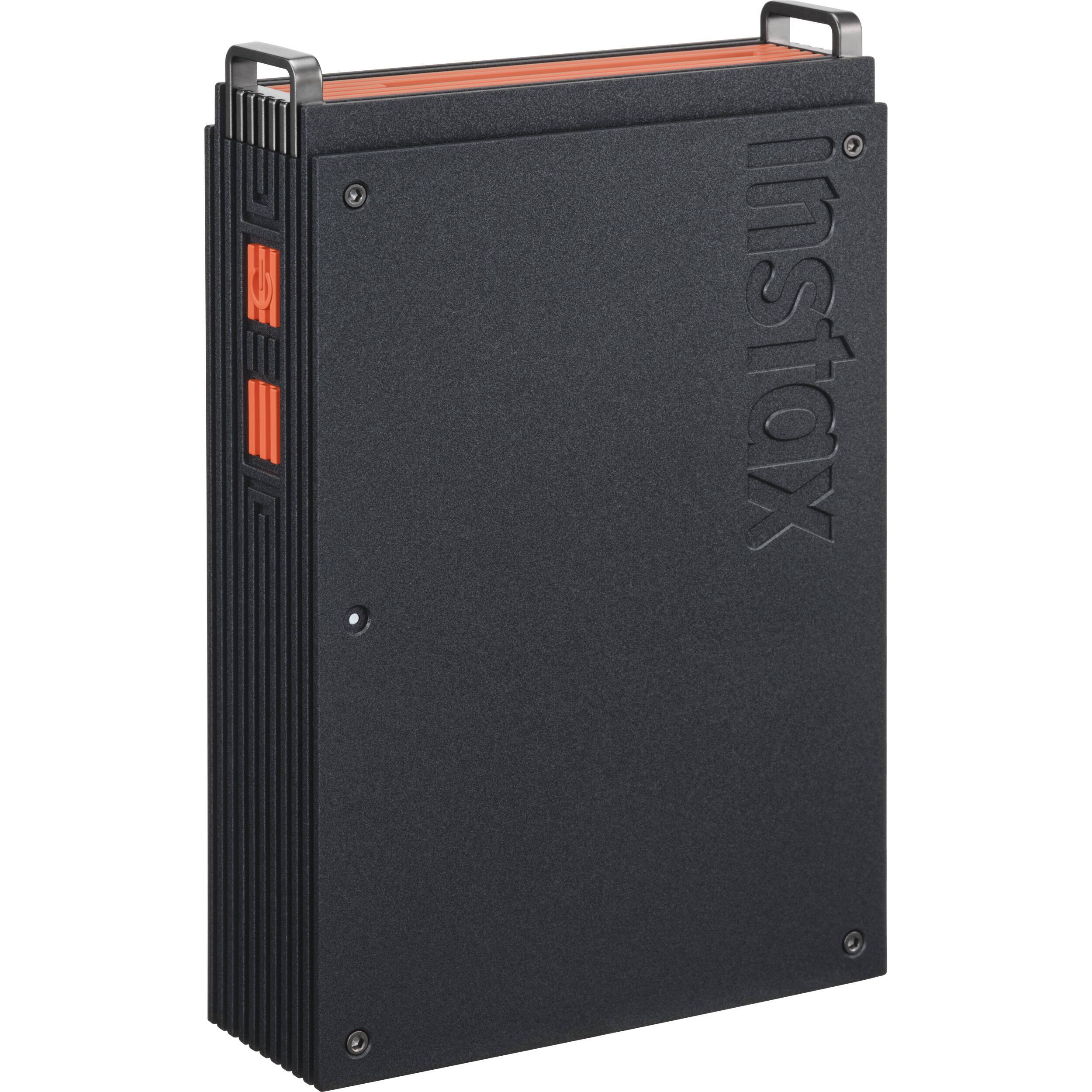 Alt View 1. Fujifilm - FUJIFILM instax mini Link+ Smartphone Printer + Photo Album + Instant Film 60 Photos.