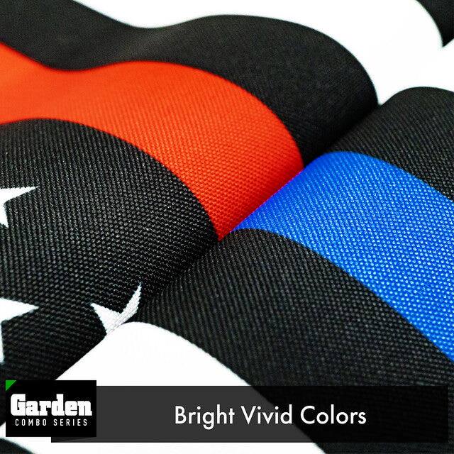 Garden COMBO SERIES  
Bright Vivid Colors