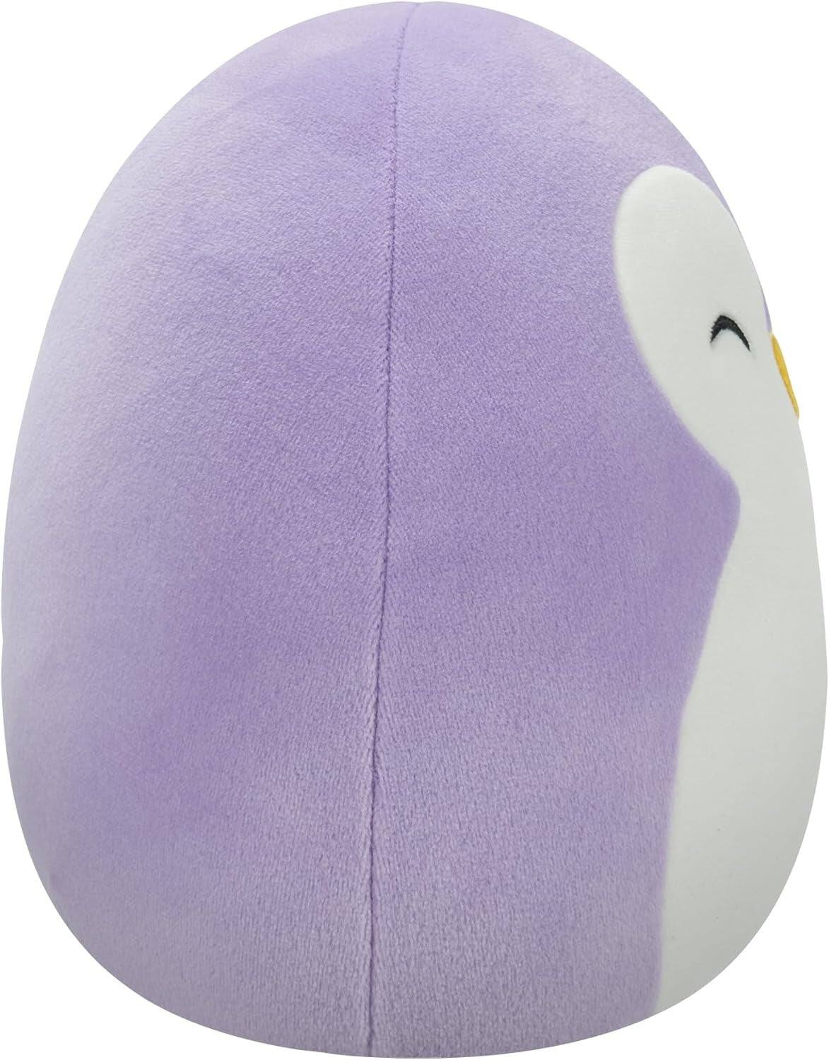 Alt View 4. Jazwares - Squishmallows: Elle the Penguin - 7.5" Plush.