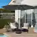 FOR ANY OCCASION
Turn your outdoor dining area into a shaded lounge for family and friends