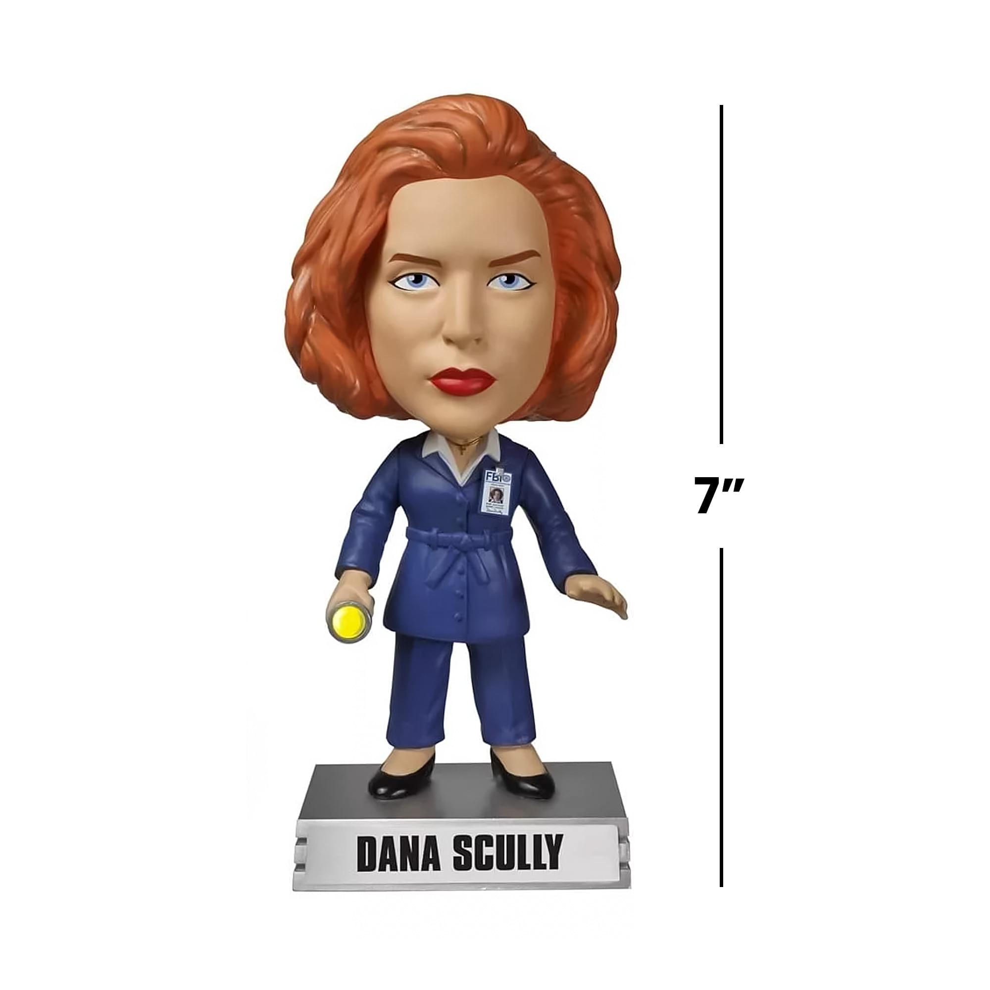 FB 7" DANA SCULLY
