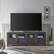 Alt View 35. Camden&Wells - Holbrook TV Stand for Most TVs up to 75" - Charcoal Gray.