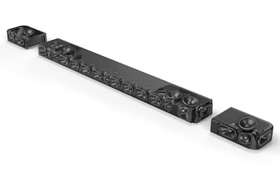 JBL BAR1300MK2 11.1.4 channel soundbar system with detachable JBL BAR1300MK2 11.1.4 channel soundbar system with detachable